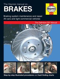 Produktbild: Haynes Manual on Brakes