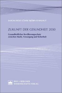 Produktbild: Zukunft der Gesundheit 2030