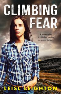 Produktbild: Climbing Fear (CoalCliff Stud, #1)
