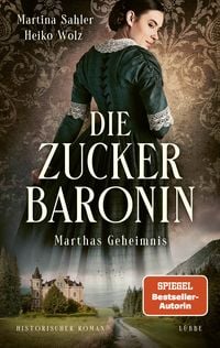 Produktbild: Die Zuckerbaronin