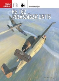 Produktbild: He 162 Volksj&auml;ger Units