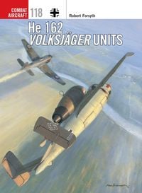 Produktbild: He 162 Volksjager Units