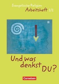 Produktbild: Und was denkst Du? - Evangelische Religion - 1./2. Schuljahr