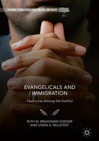 Produktbild: Evangelicals and Immigration