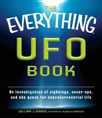 Produktbild: Birnes, W: The Everything UFO Book