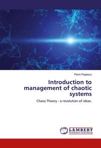 Produktbild: Introduction to management of chaotic systems