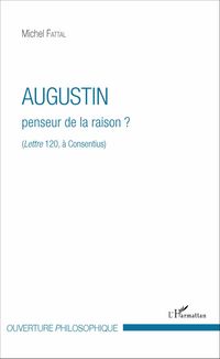 Produktbild: Augustin penseur de la raison ?
