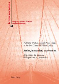 Produktbild: Action, interaction, intervention