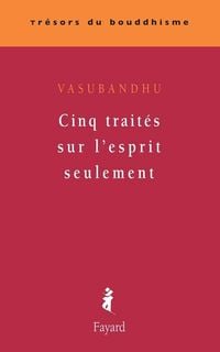 Produktbild: Cinq trait&eacute;s sur l'esprit seulement