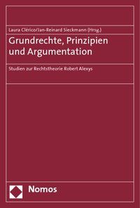 Produktbild: Grundrechte, Prinzipien und Argumentation