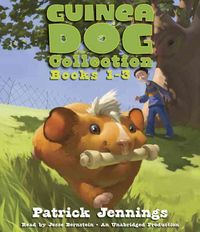 Produktbild: GUINEA DOG COLL BKS 1-3     8D