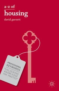 Produktbild: A-Z of Housing