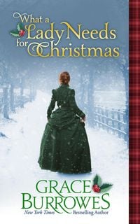 Produktbild: What a Lady Needs for Christmas (The MacGregor Family Series, #4)