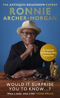 Produktbild: Archer-Morgan, R: Would It Surprise You To Know...?