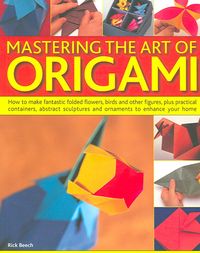 Produktbild: Mastering the Art of Origami