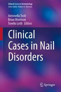 Produktbild: Clinical Cases in Nail Disorders
