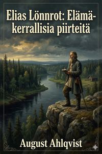 Produktbild: Elias L&ouml;nnrot: El&auml;m&auml;-kerrallisia piirteit&auml;