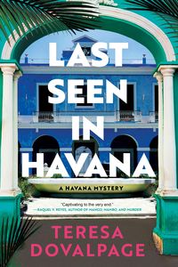 Produktbild: Last Seen in Havana