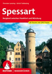 Produktbild: ROTHER Wanderf&uuml;hrer Spessart