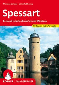 Produktbild: ROTHER Wanderf&uuml;hrer Spessart