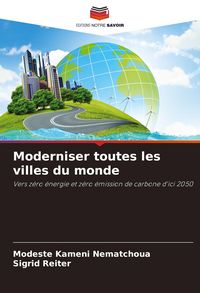 Produktbild: Moderniser toutes les villes du monde