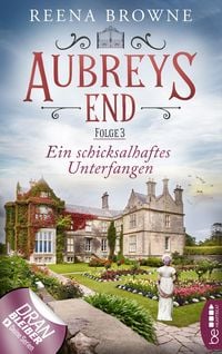 Produktbild: Aubreys End - Folge 3: Ein schicksalhaftes Unterfangen