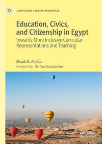 Produktbild: Education, Civics, and Citizenship in Egypt