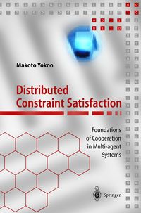 Produktbild: Distributed Constraint Satisfaction