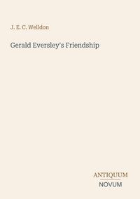 Produktbild: Gerald Eversley's Friendship