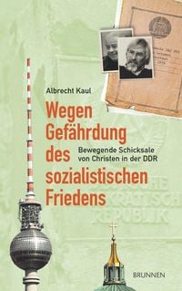 Produktbild: Wegen Gef&auml;hrdung des sozialistischen Friedens
