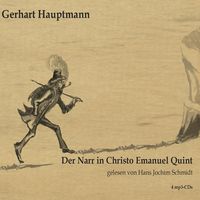 Produktbild: Der Narr in Christo Emmanuel Quint