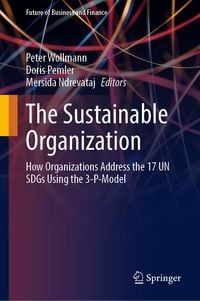 Produktbild: The Sustainable Organization