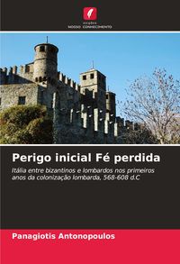Produktbild: Perigo inicial F&eacute; perdida