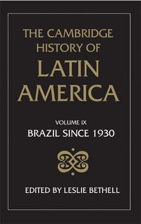 Produktbild: The Cambridge History of Latin America