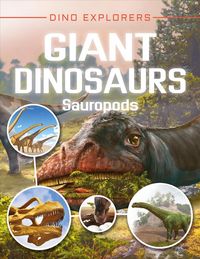 Produktbild: Giant Dinosaurs Sauropods