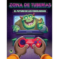 Produktbild: Zona de tuberia: El futuro de los videojuegos