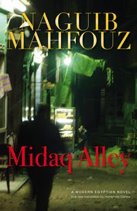 Produktbild: Midaq Alley