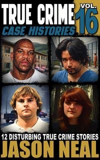 Produktbild: True Crime Case Histories - Volume 16
