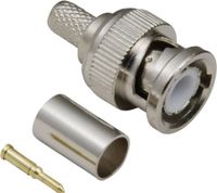 Bild vom Artikel BKL Electronic 0401002/D 0401002/D BNC-Steckverbinder Stecker, gerade 75Ω vom Autor 