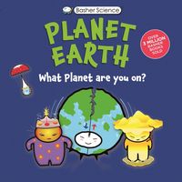 Produktbild: Basher Science: Planet Earth