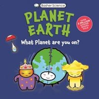 Produktbild: Basher Science: Planet Earth