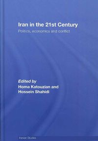 Produktbild: Iran in the 21st Century