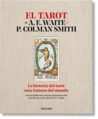 Produktbild: El Tarot de A.E. Waite y P. Colman Smith