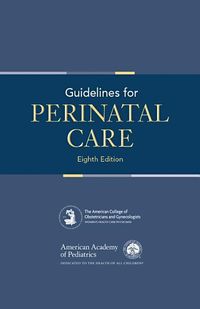Produktbild: Guidelines For Perinatal Care