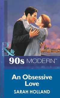 Produktbild: An Obsessive Love