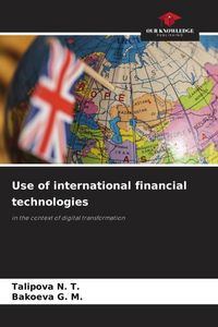 Produktbild: Use of international financial technologies