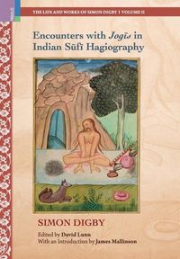 Produktbild: Encounters with Jogīs in Indian Sūfī Hagiography