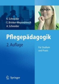 Produktbild: Pflegep&auml;dagogik