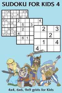 Produktbild: Sudoku For Kids 4