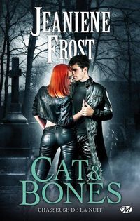 Produktbild: Chasseuse de la nuit : cat bones